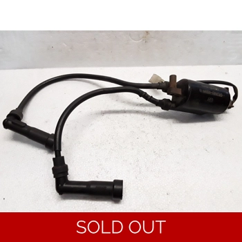 1978-82 Honda CB400A CB400T CB450T Hawk Ignition Coil FL102 30530-413-003
